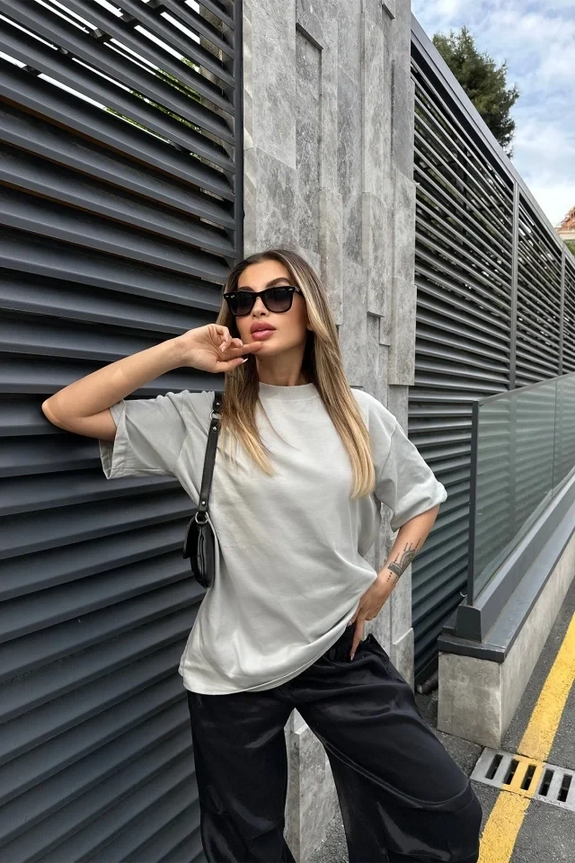 Picture of Backstone Written T -shirt