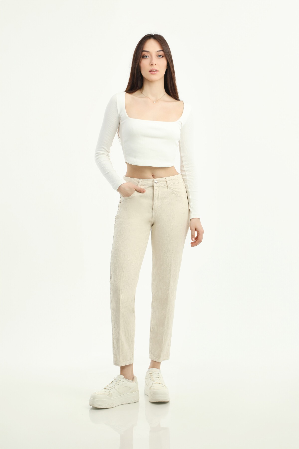 Picture of PANTOLON TANJA BOYFRIEND