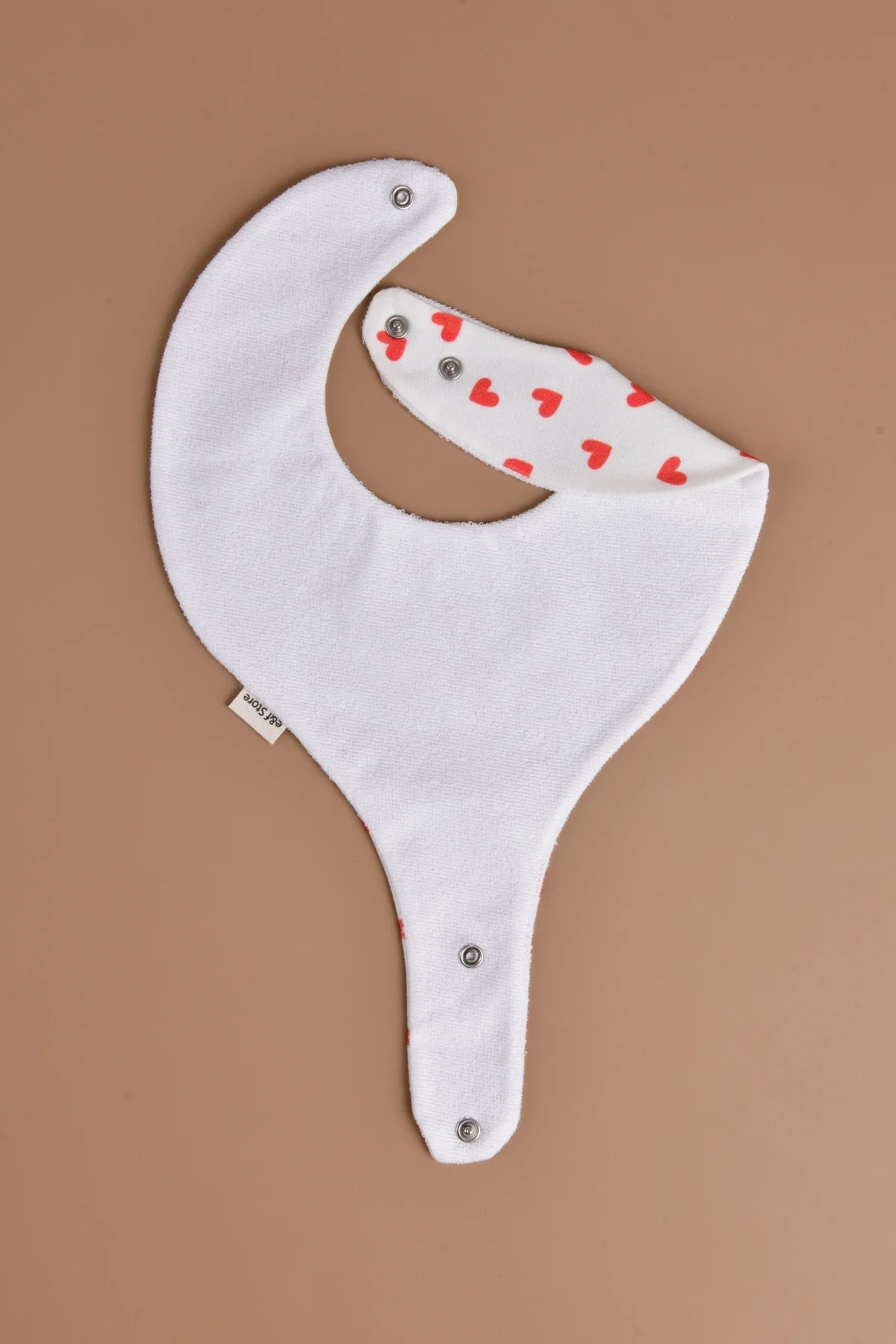 Picture of 4'lü Sıvı Geçirmez Mama Önlüğü Seti