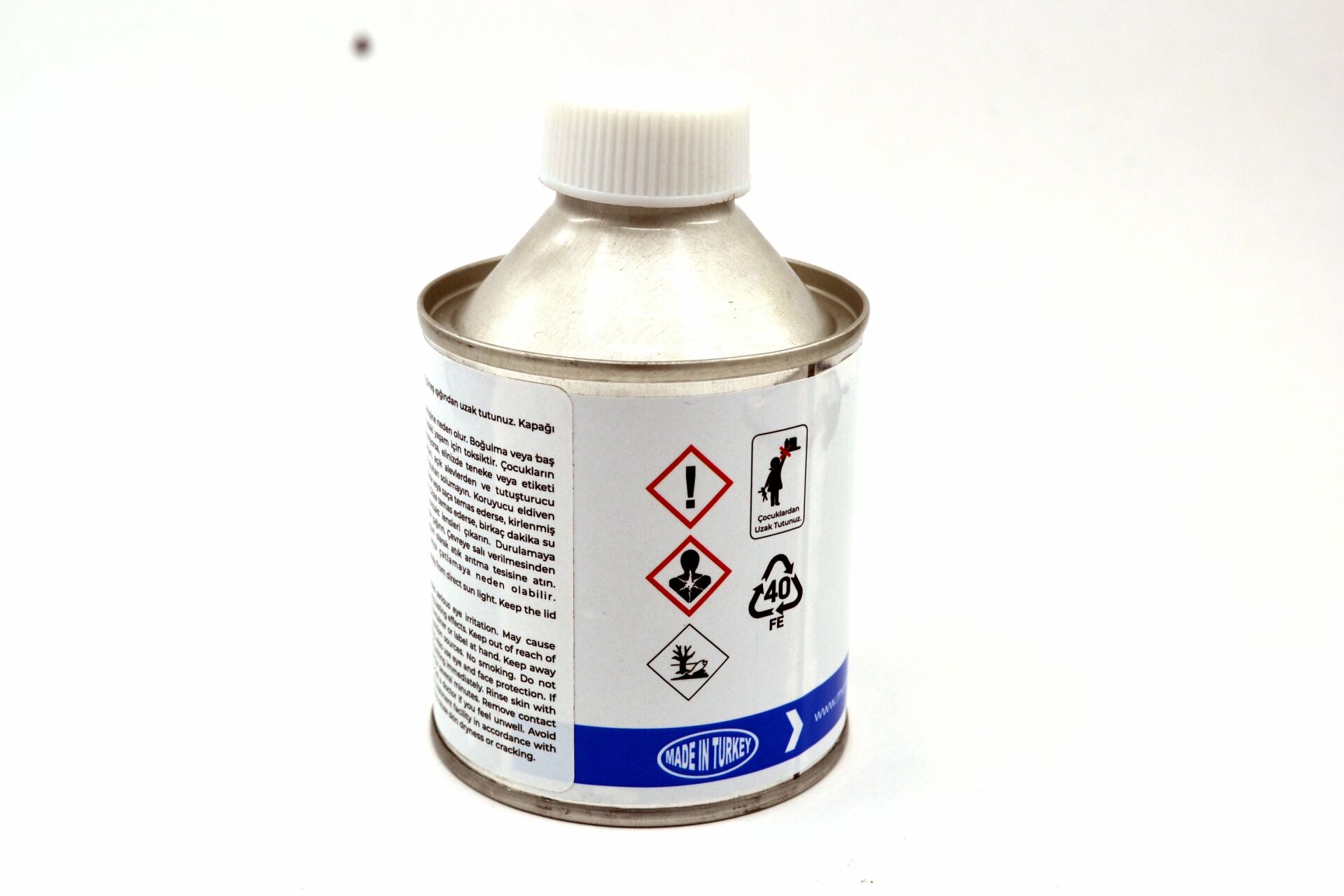 Picture of 200ml Lastik Tamir Yama Solüsyonu Patch Cement