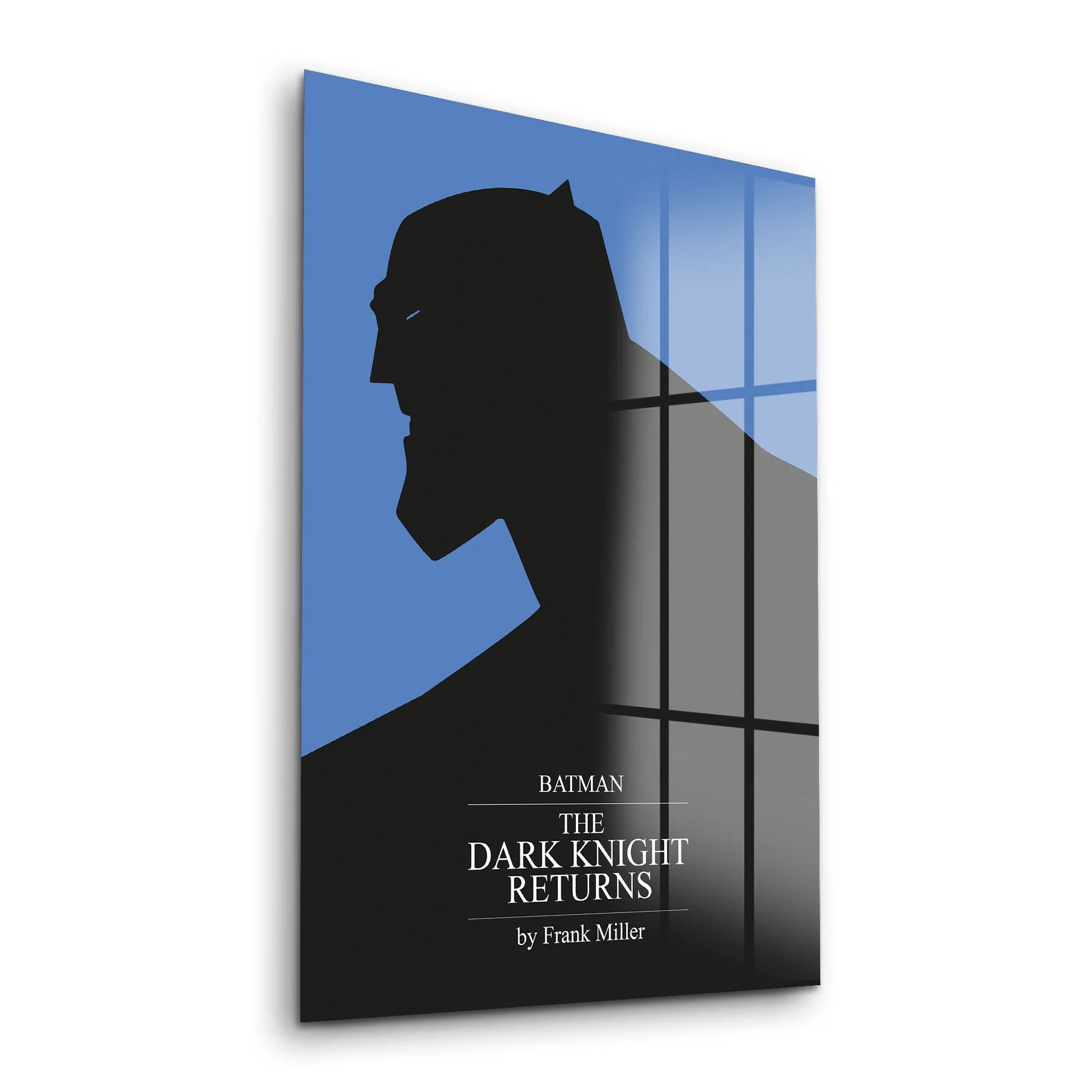 Picture of Decovetro Cam Tablo Batman Dark Night 30x40 cm