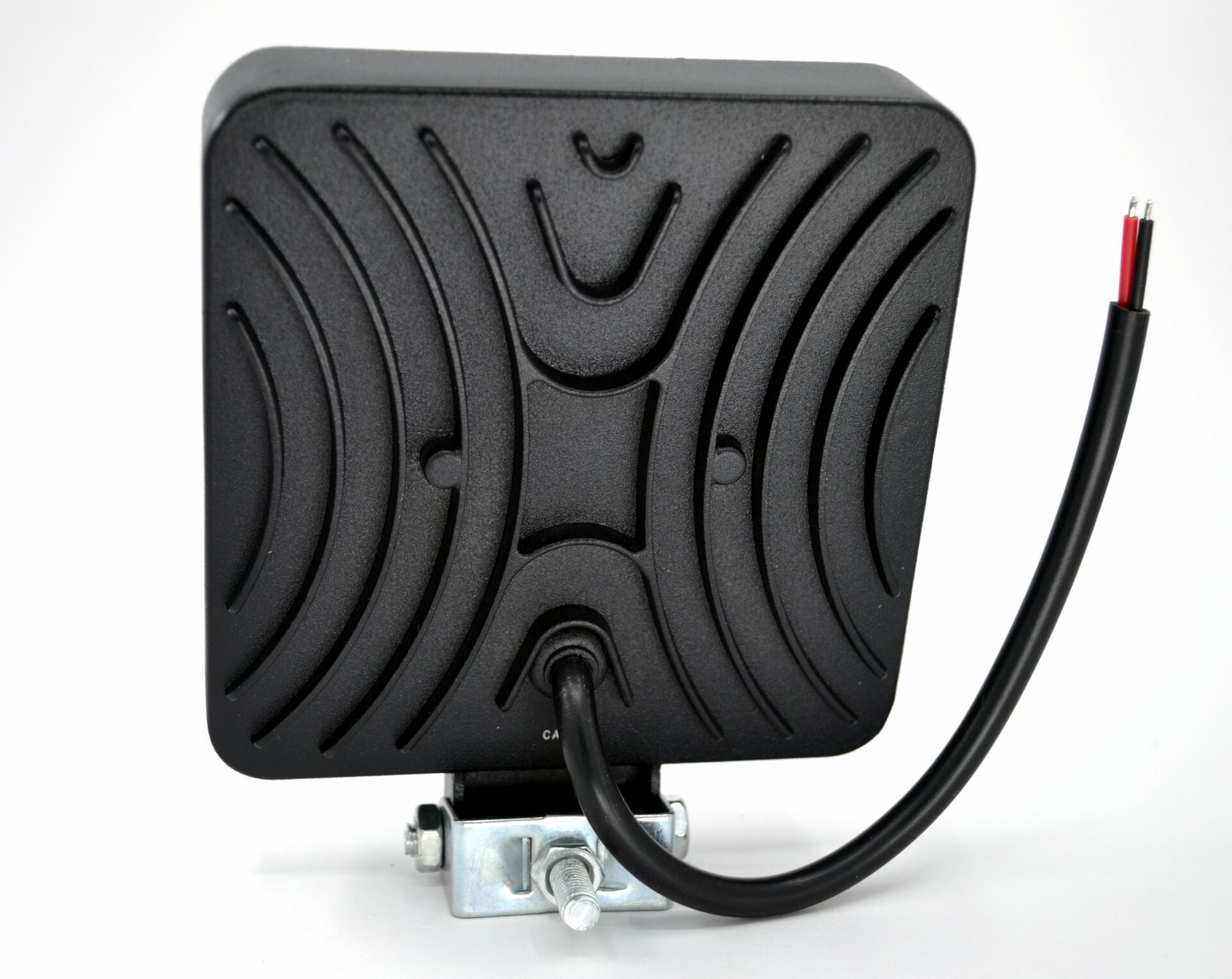 Picture of Beyaz Işık Çalışma Lambası 16 Led 12V-30V 48W Kare Aluminyum Siyah IP67