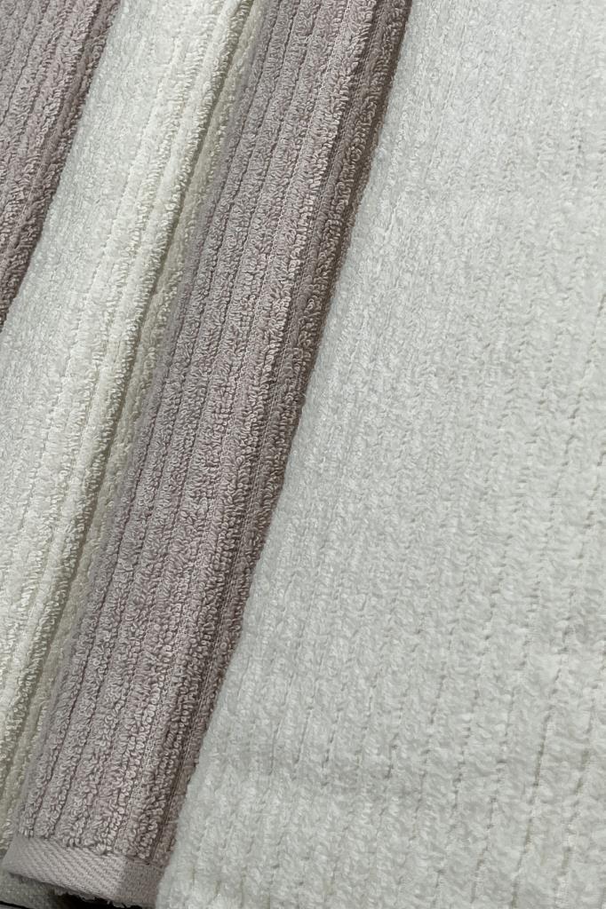 Picture of Ekol Hamam Takımı 4 Parça Krem - Bej