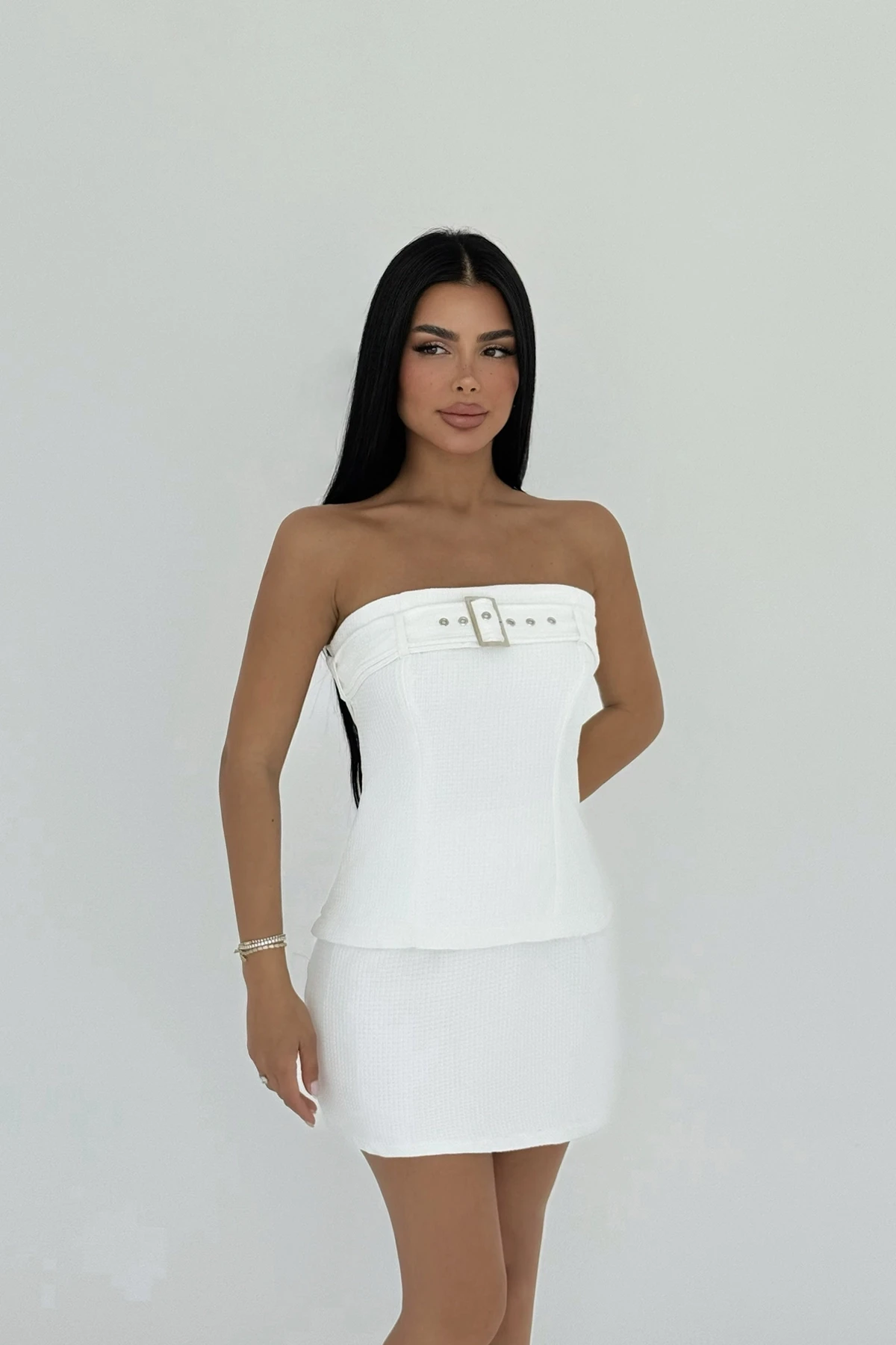 Picture of White Maxine Suit