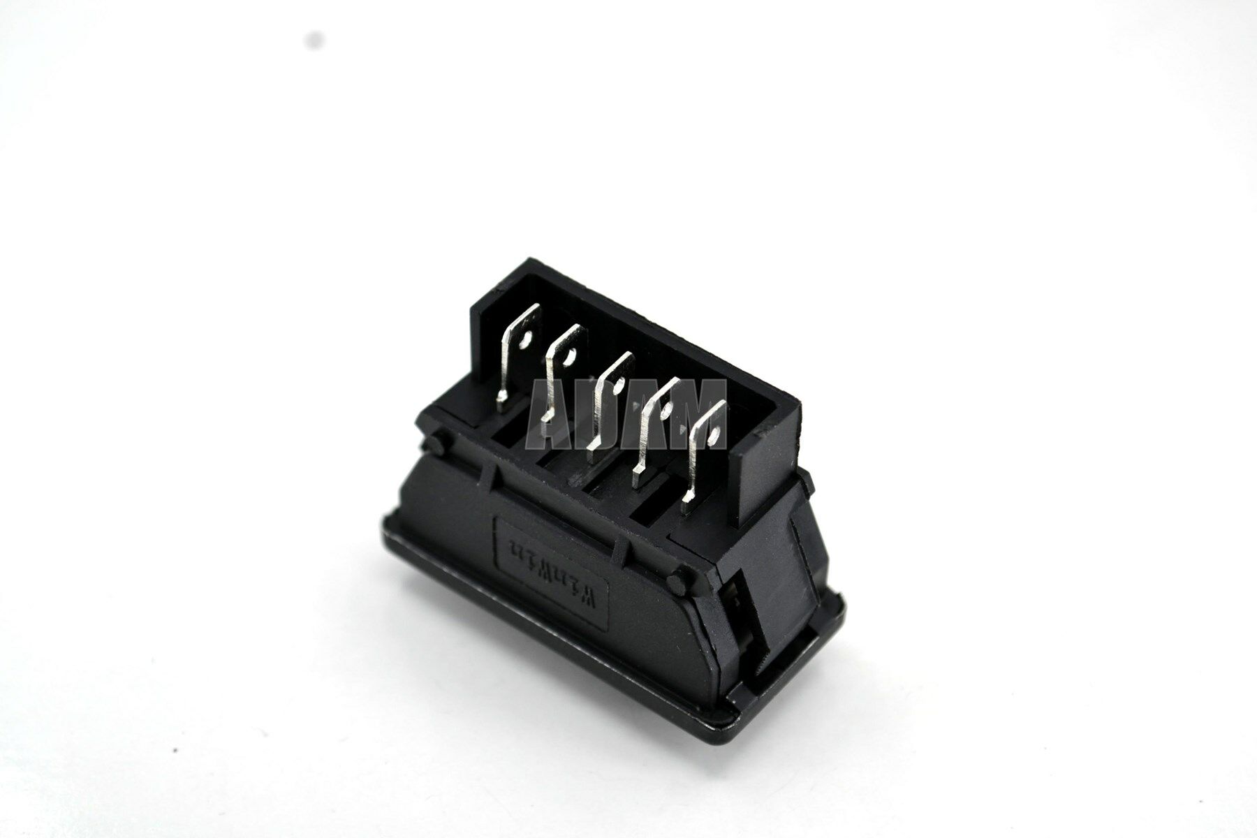 Picture of Oklu Cam Düğmesi Anahtarı Işıklı 5 Pinli Üniversal