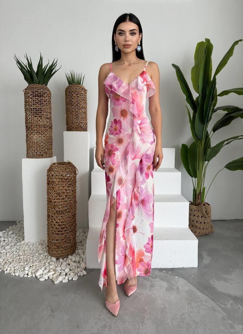 Picture of DASE İP ASKILI ELBİSE