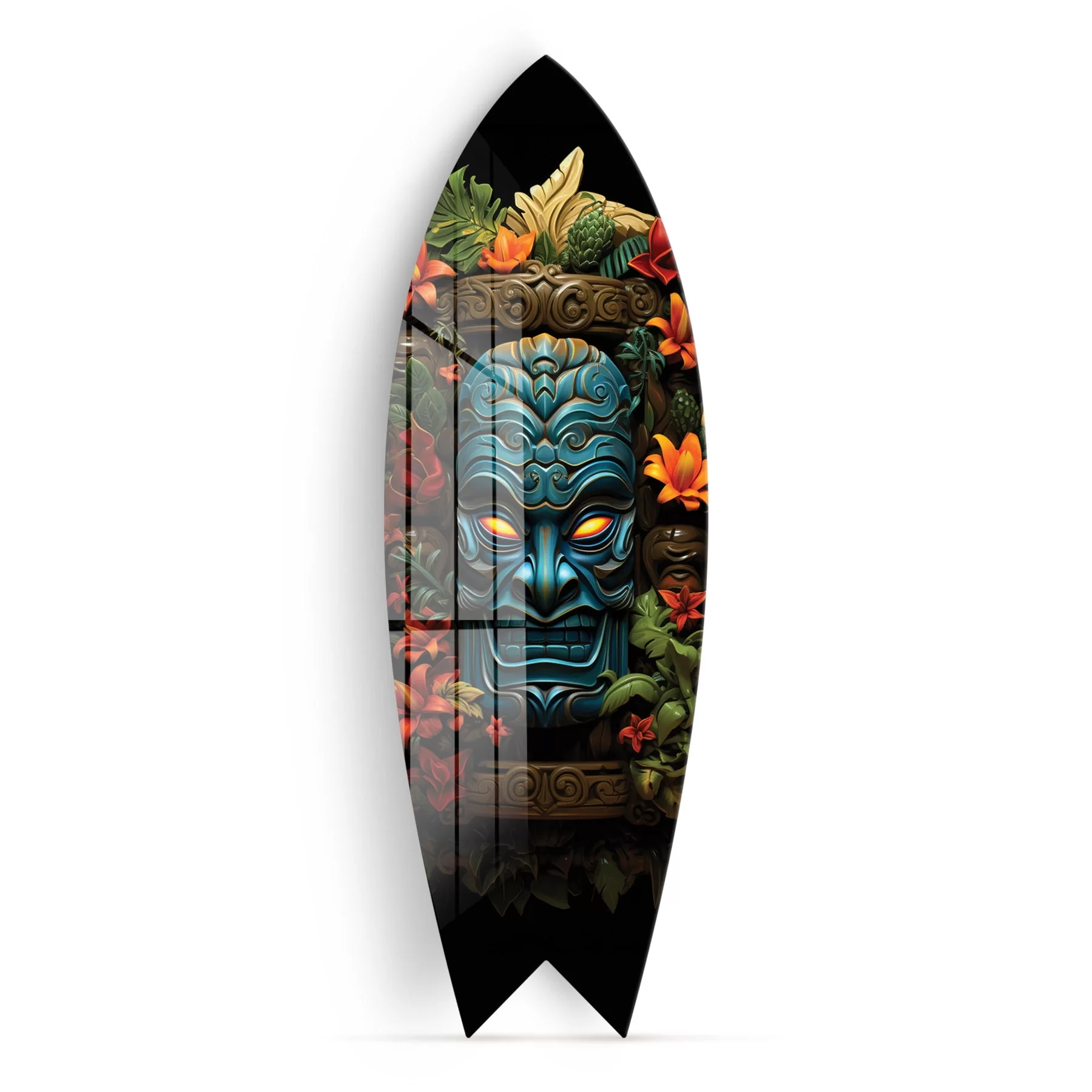 Picture of Decovetro ST 4031 Dekoratif Cam Sörf Tahtası 33x100 Cm