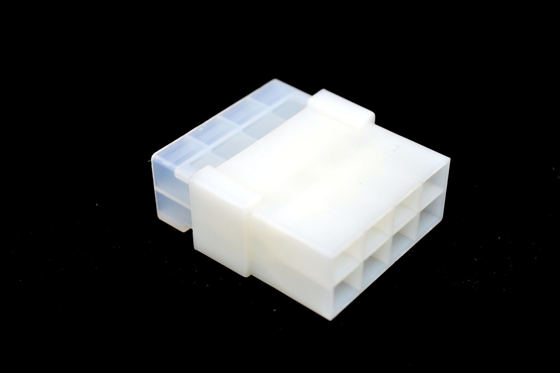 Picture of 10 Takım 8 Terminal Konnektör Kılıf 6,3 Erkek Ve Dişi Fiş İçin