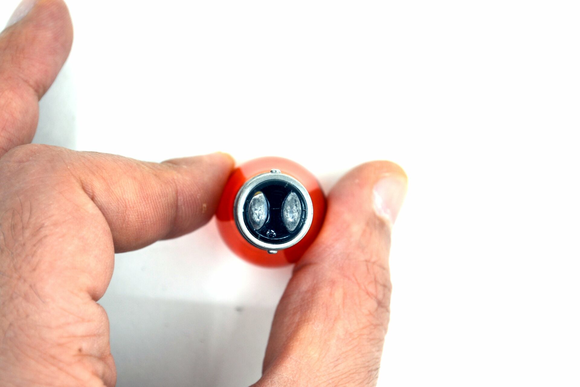 Picture of 10 Adet 12V 1016 PY21/5W Turuncu Sinyal Ampulü Çift Duylu