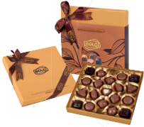 Picture of BOUTIQUE BOX - GOLD 190g