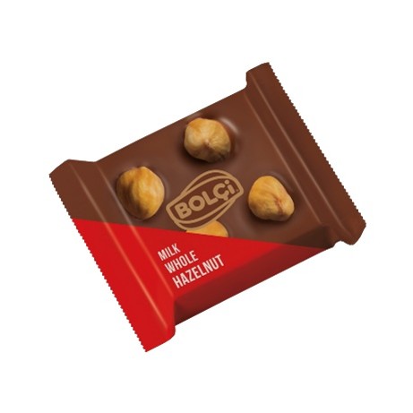 Picture of WHOLE HAZELNUT WHITE CHOCOLATE FANCY BEYOGLU 500g