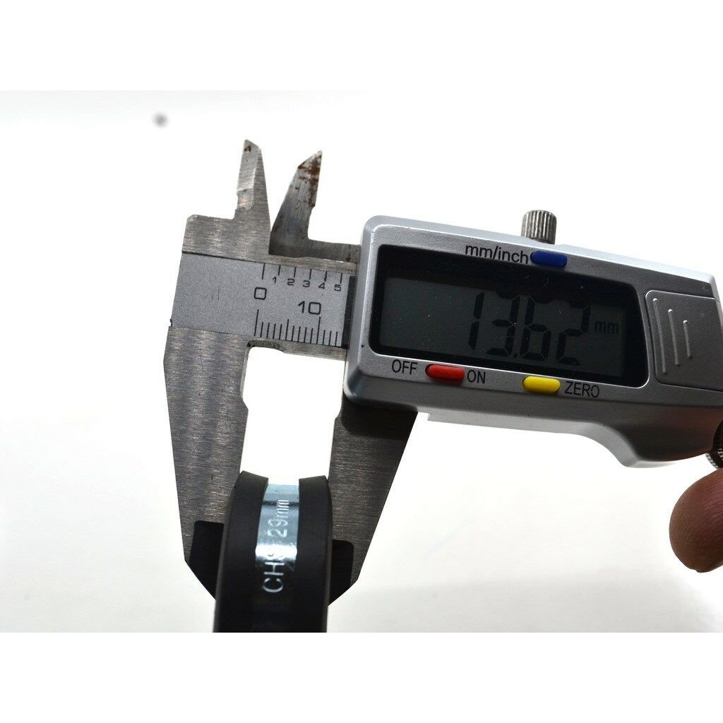 Picture of 8mm Lastikli Kelepçe Tesisat Kablo Hortum Boru Kelepçesi