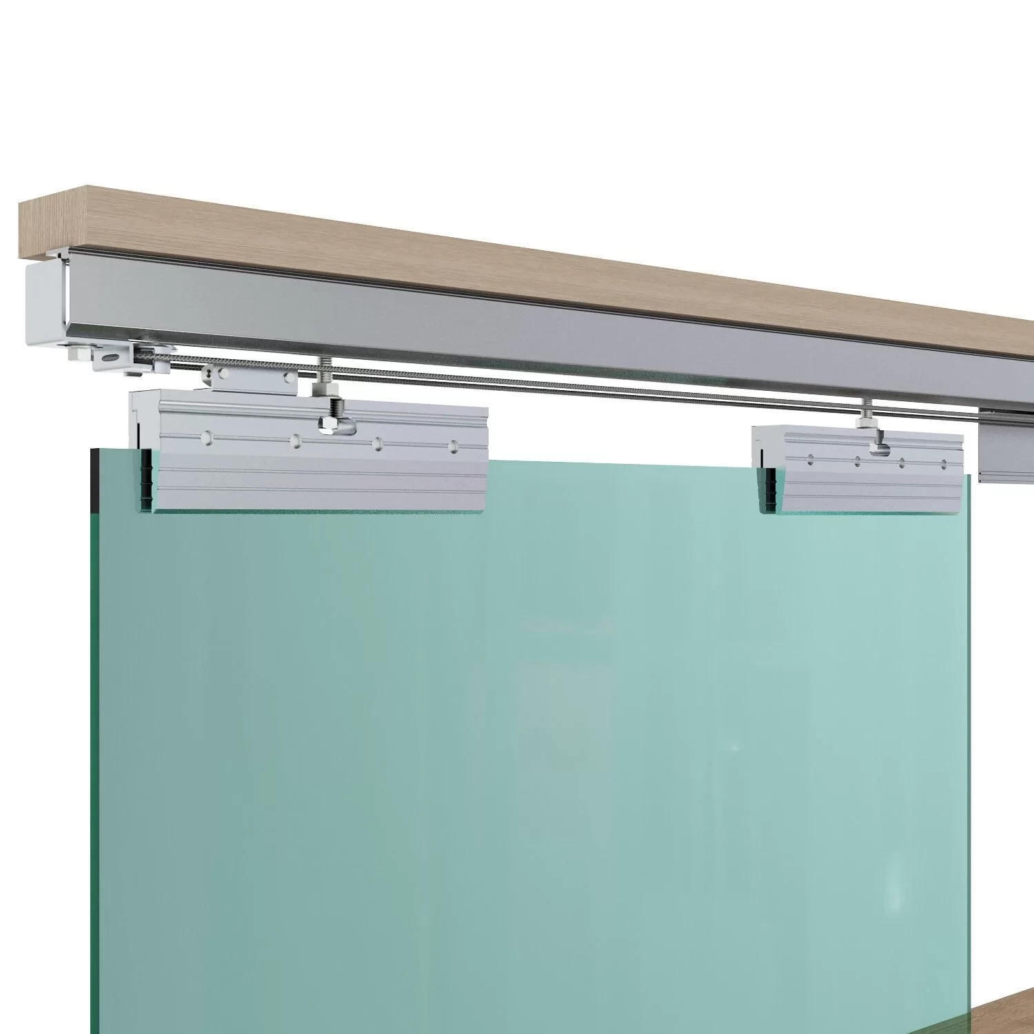 Picture of HSK 85C Eş Zamanlı Halatlı Sürgülü Kapı Sistemi