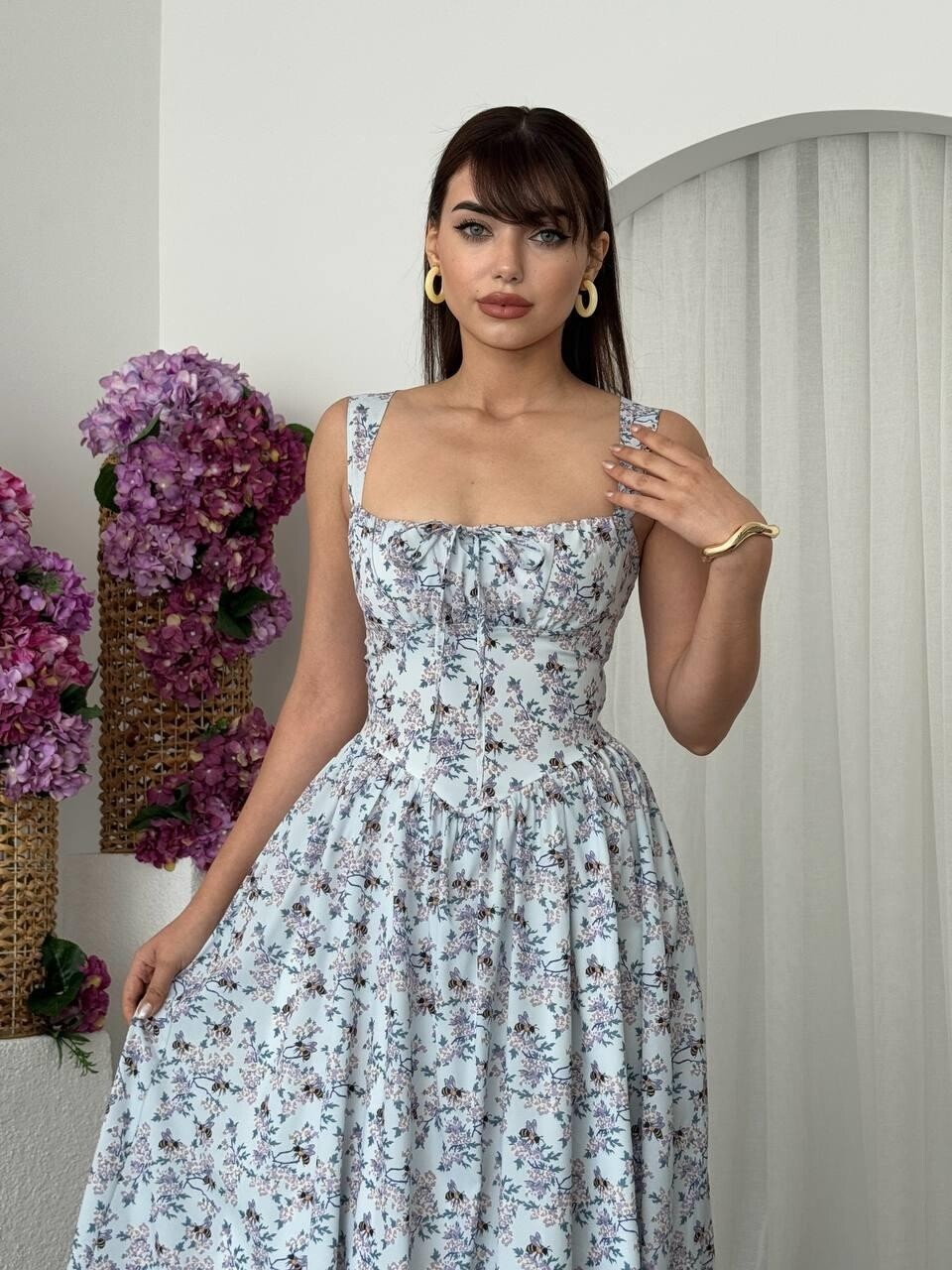 Picture of Ponie Midi Elbise