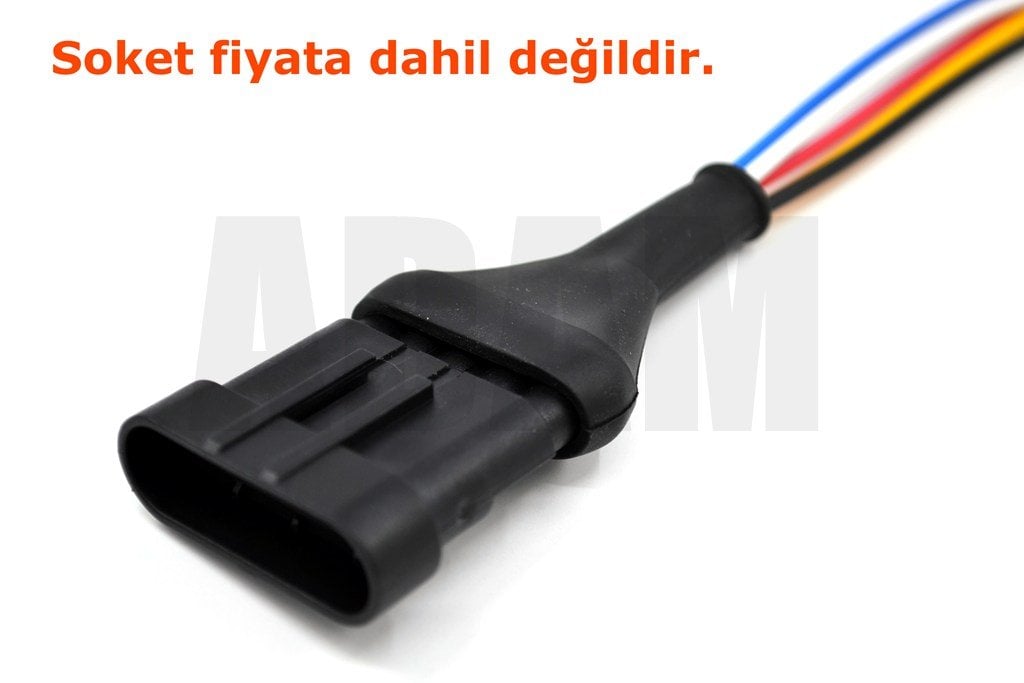 Picture of Super Seal Gromet 4 Ve 5 Kablolu İçin Kablo Soket Muhafaza Grometi