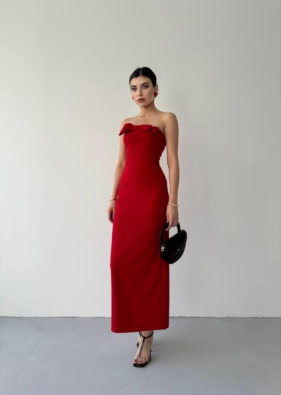 Picture of ÖNÜ KURDALELİ KAELM ELBİSE