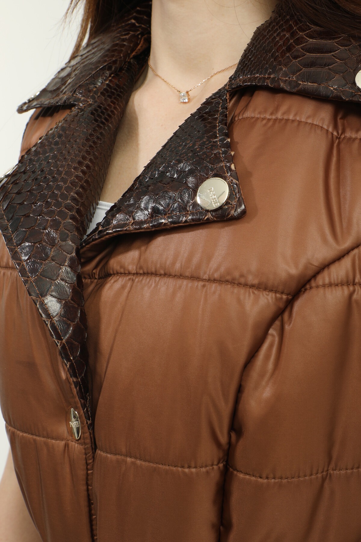 Picture of DERİ YELEK