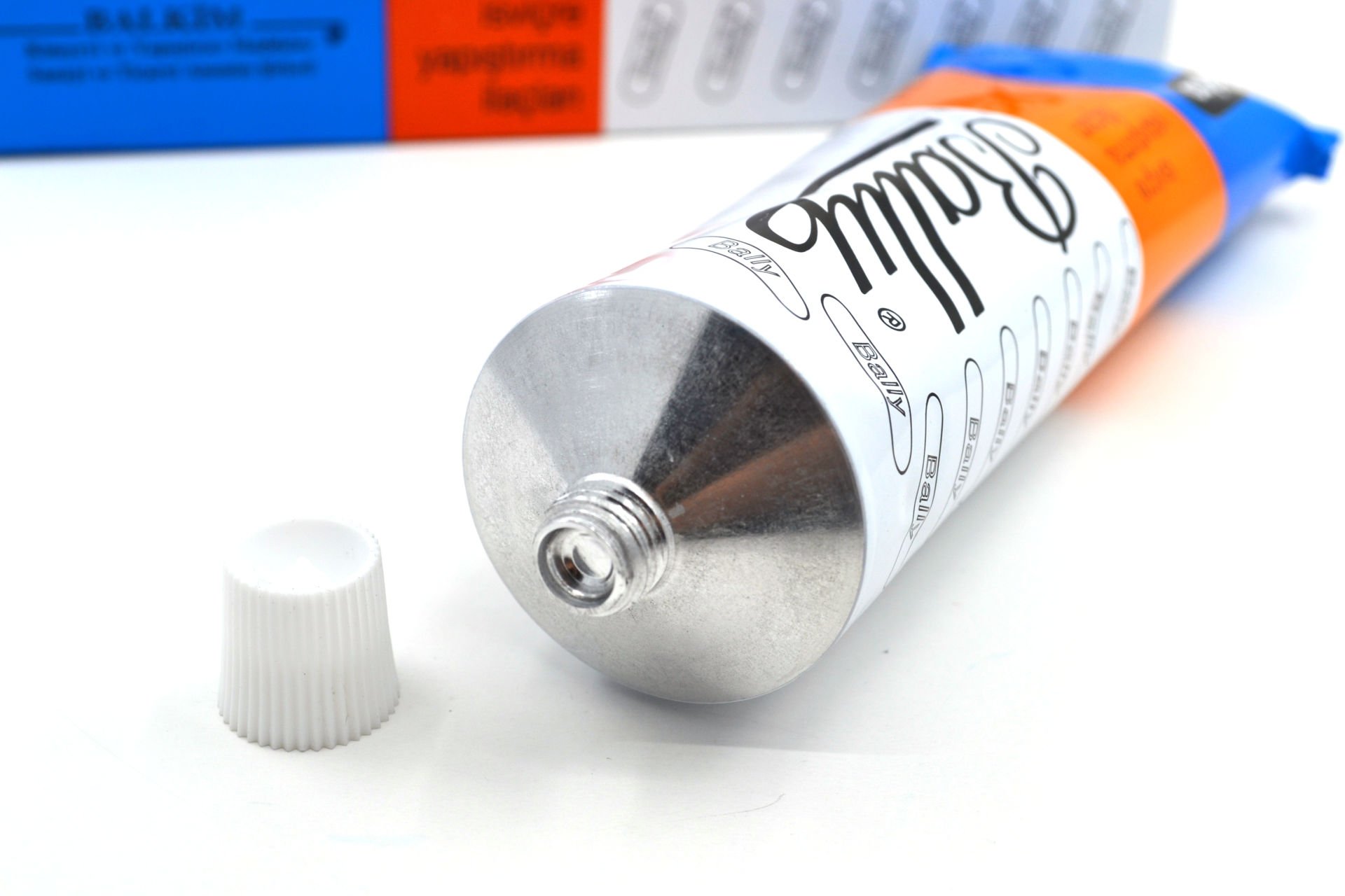 Picture of 50Gr Bally Yapıştırıcı Tüp Bali Baly Orijinal