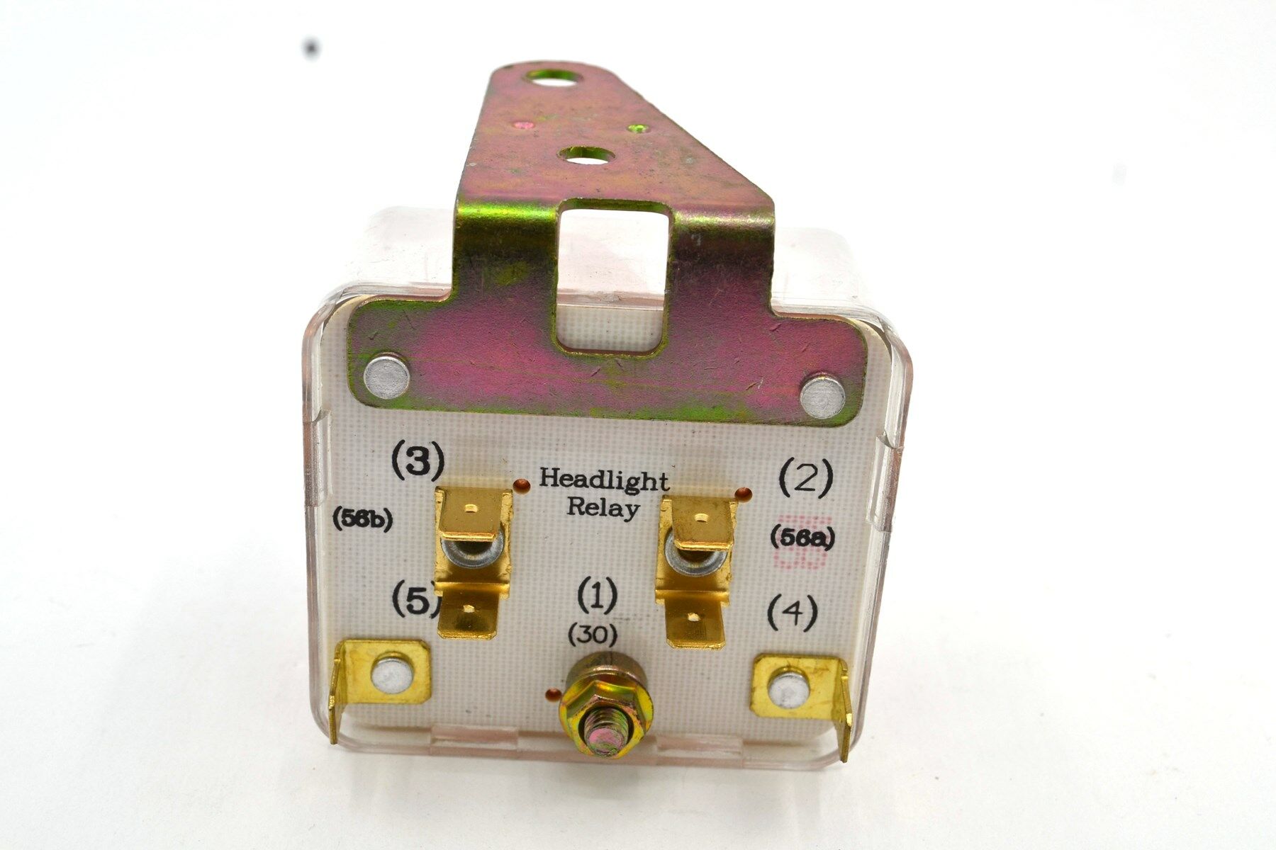 Picture of Çift Bobinli Şeffaf Far Rölesi Güçlendirici Koruyucu 40A Röle Yle