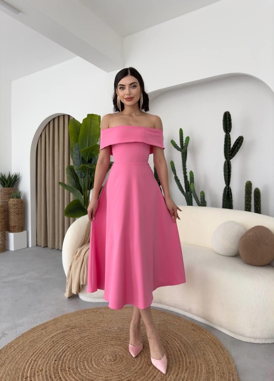 Picture of Tiyenna Midi Elbise