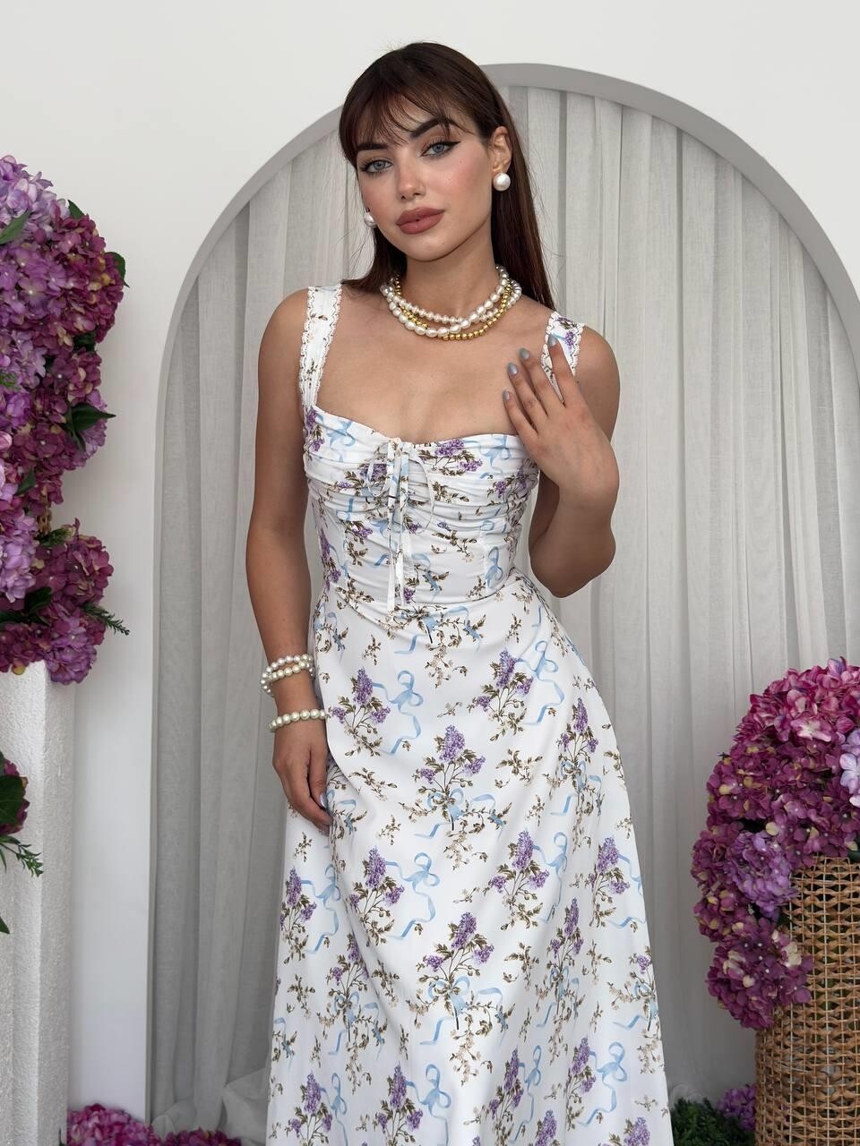 Picture of Pedro Midi Elbise