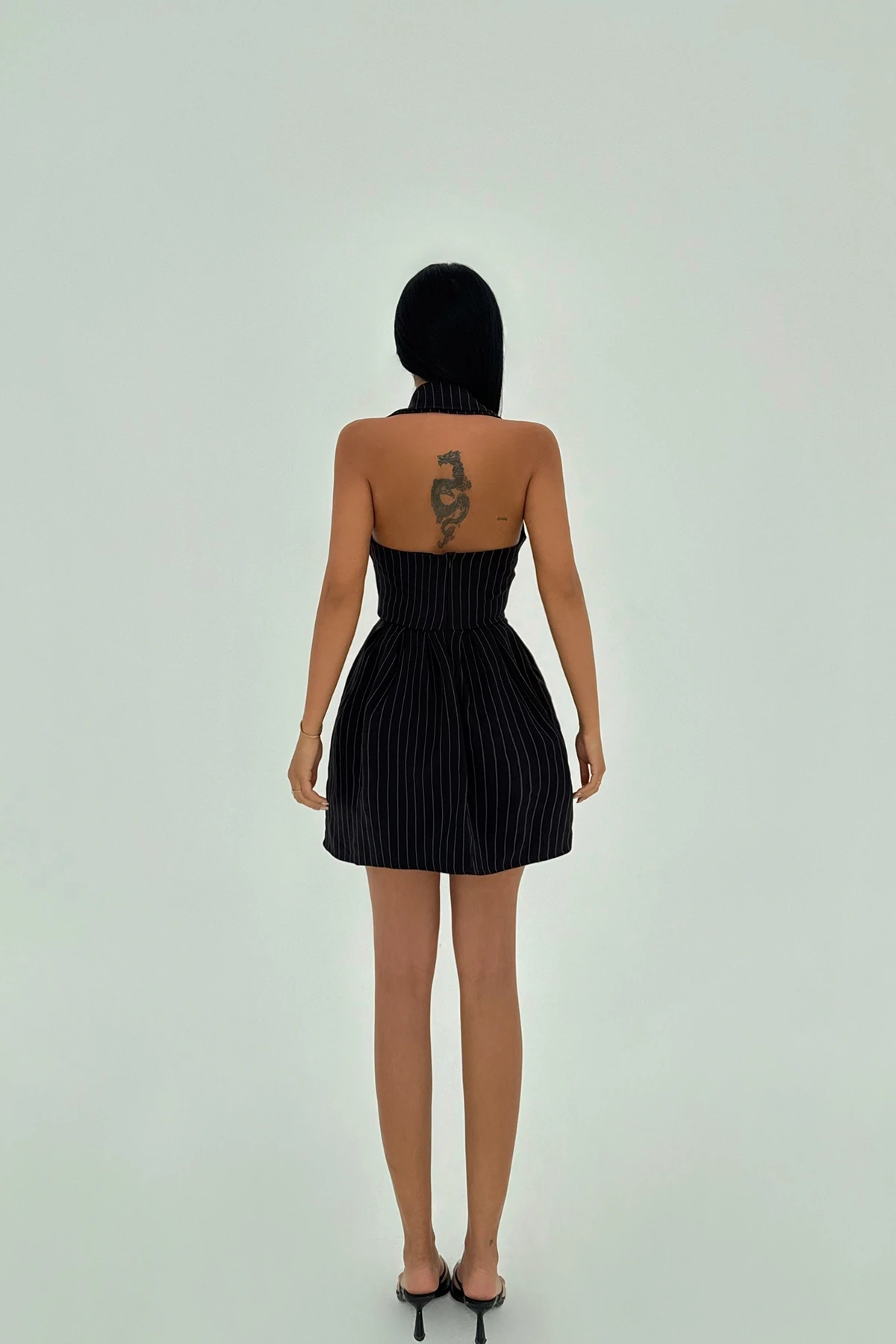 Picture of Black Tania Dress
