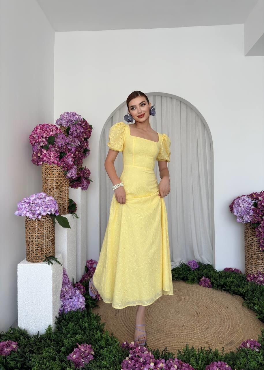 Picture of Lına Midi Elbise