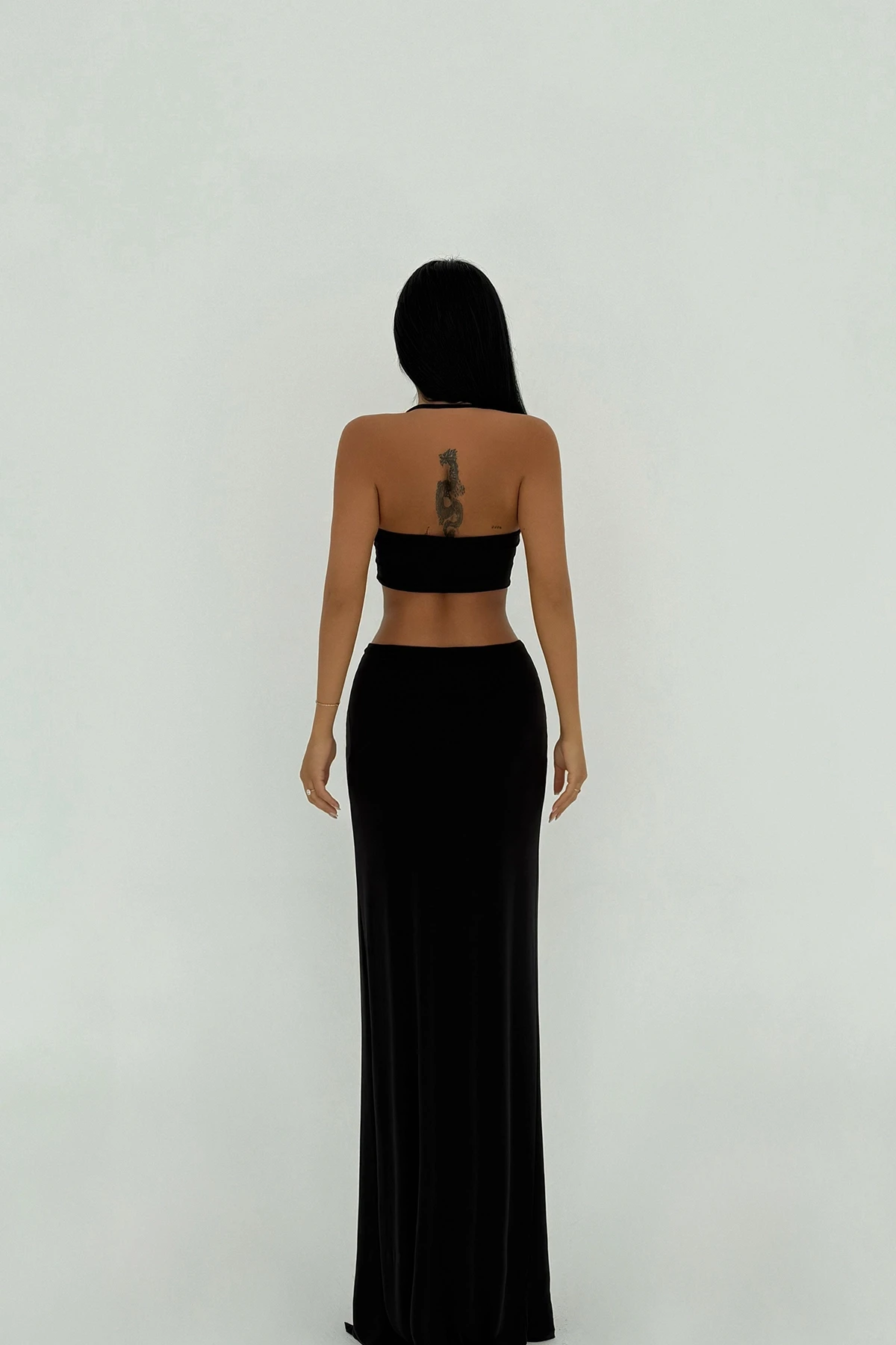 Picture of Black Romy Suit