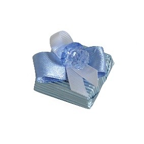 Picture of BLUE NIPPLE - GIANDUJA FIILED MILK CHOCOLATE 2Kg