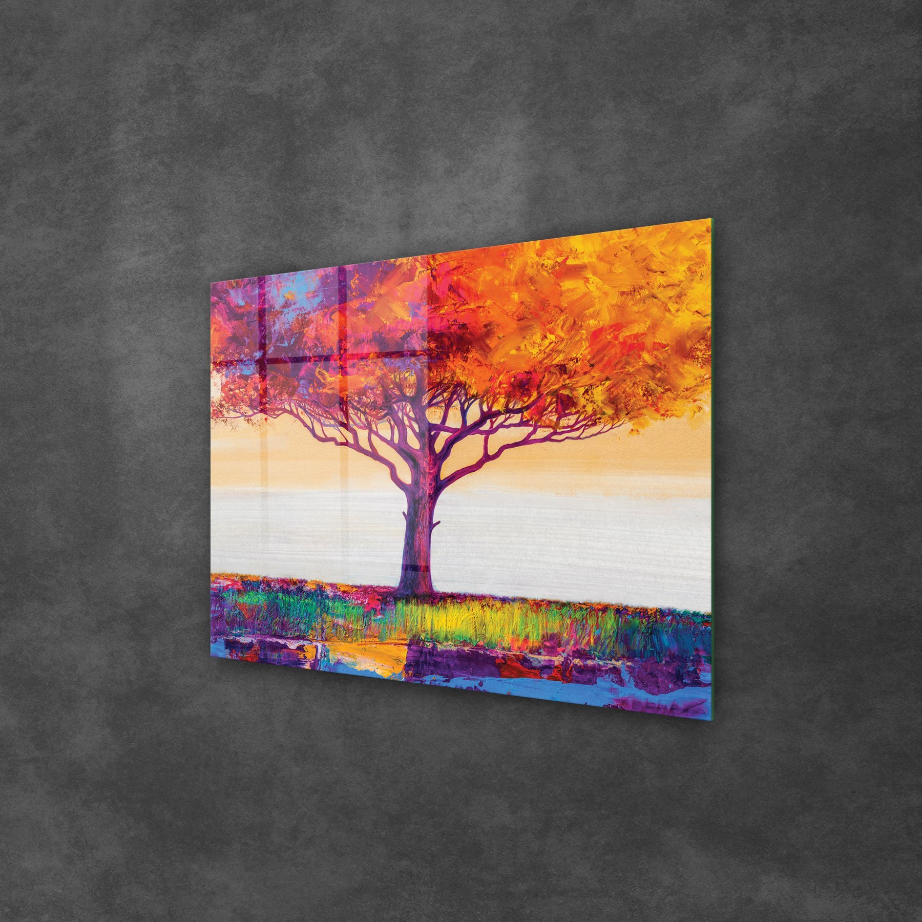 Picture of Decovetro Cam Tablo TBY-4244 - 50x70 cm