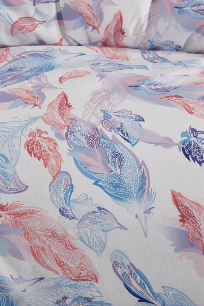 Picture of Çeyiz Diyarı Bennu Çift Kişilik Nevresim Takımı