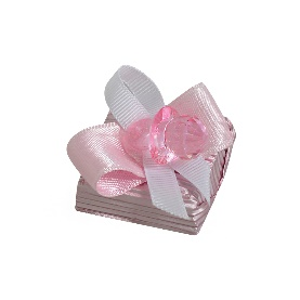 Picture of PINK NIPPLE - GIANDUJA FIILED MILK CHOCOLATE 2Kg