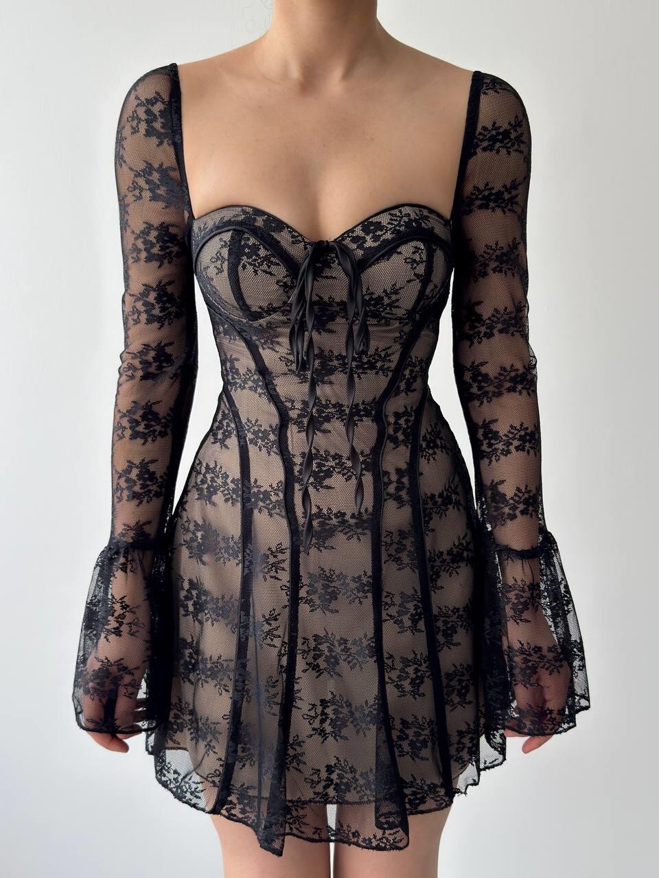 Picture of Evita Mini Elbise