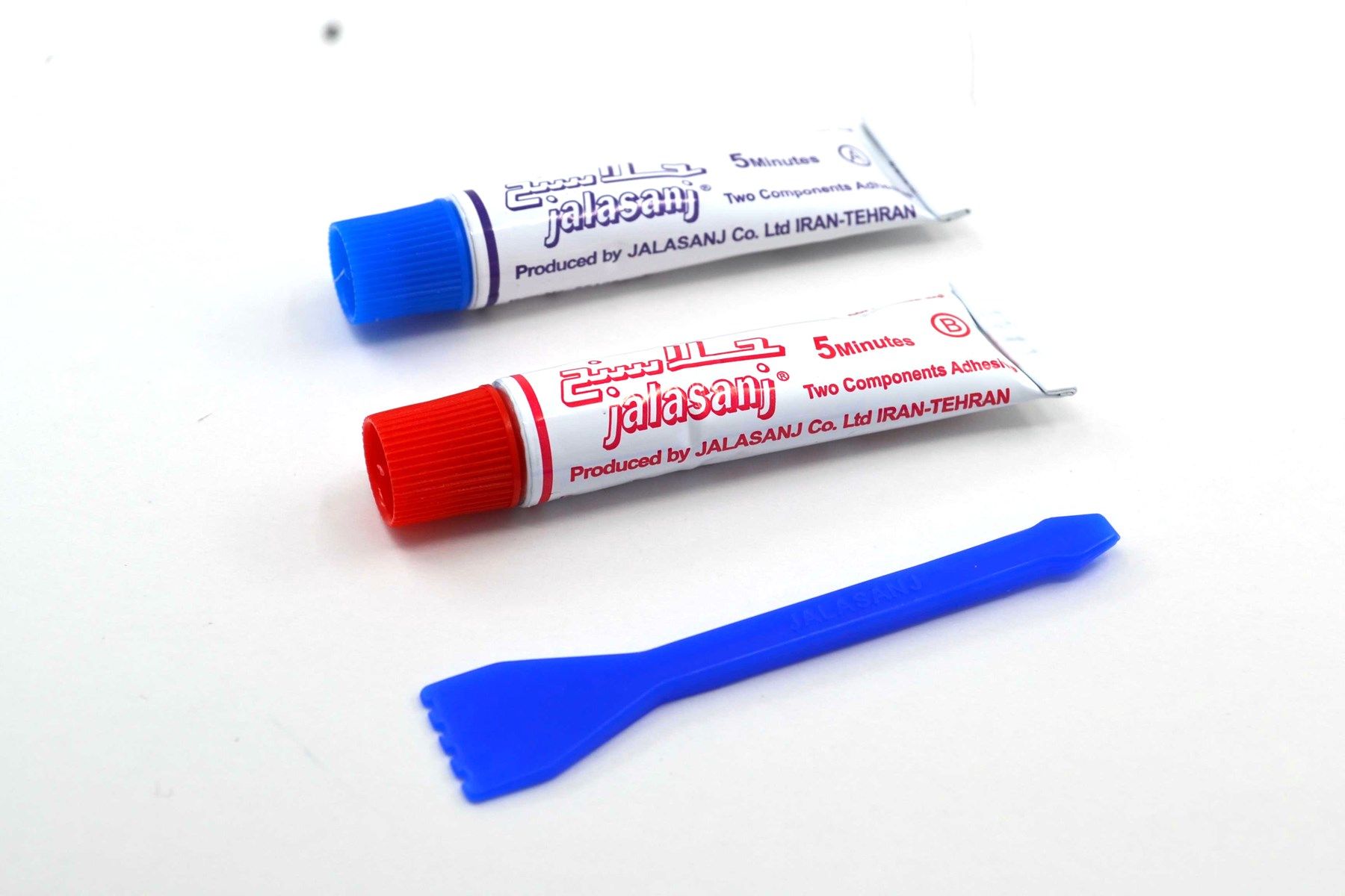 Picture of Epoksi Çelik Yapıştırıcı İran Arap Orijinal İkiz Tüp Jalasanj