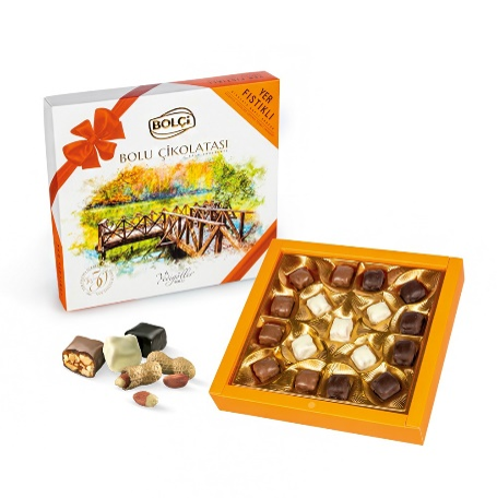 Picture of BOLCI PEANUTS 135g