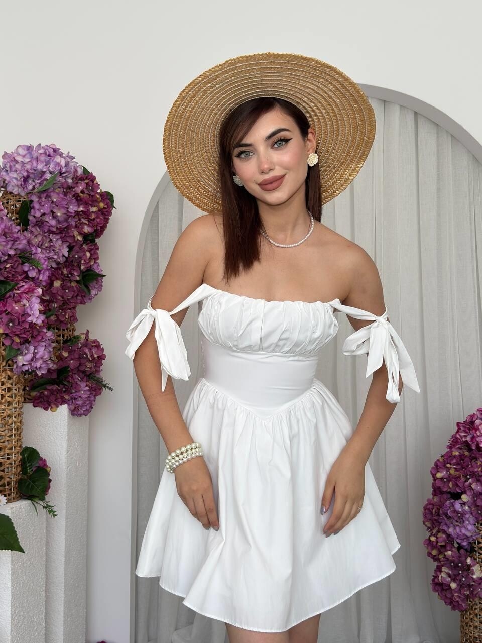 Picture of Arora Mini Elbise