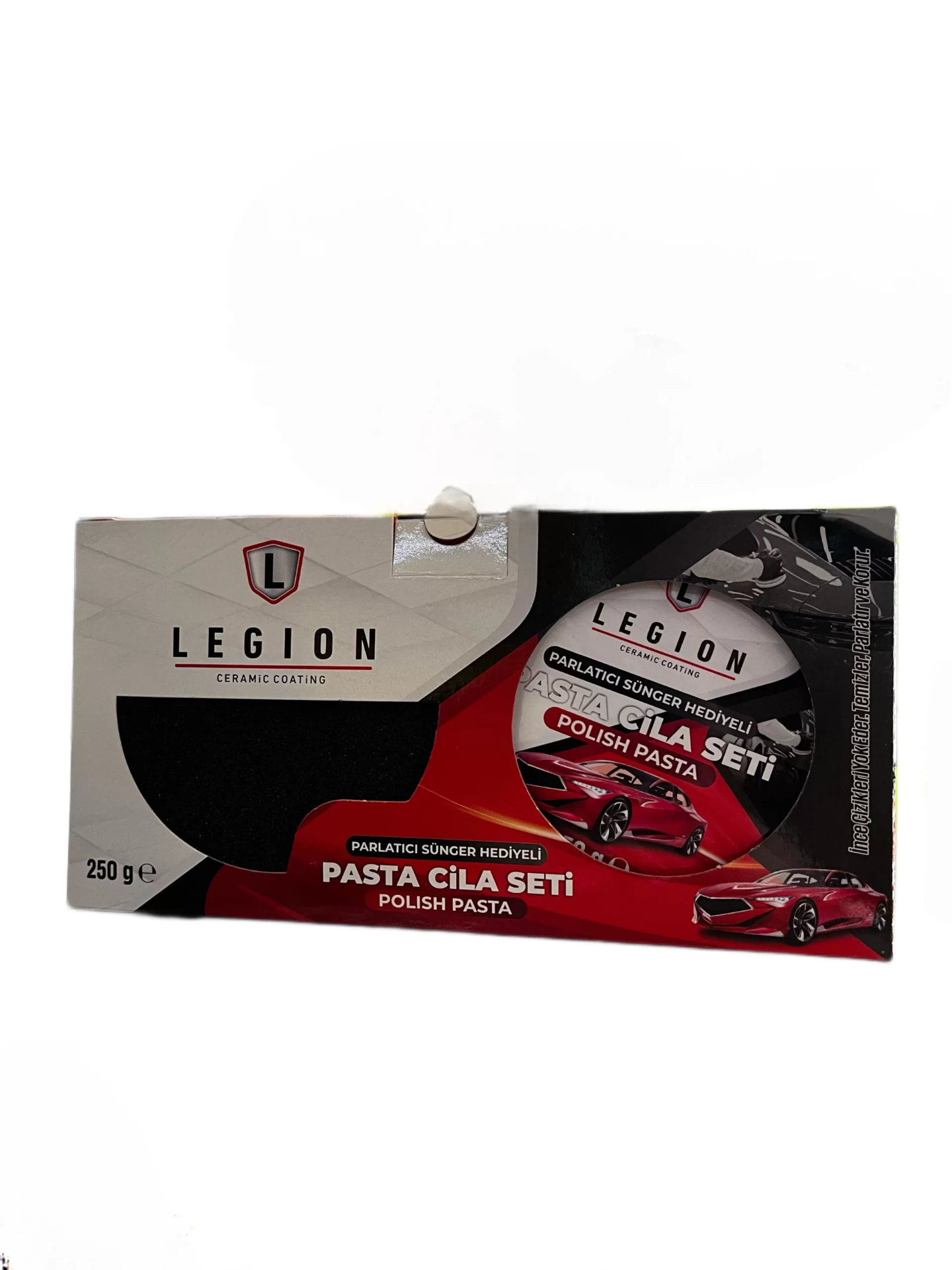 Picture of LEGİON PASTA CİLA SETİ 250 GR