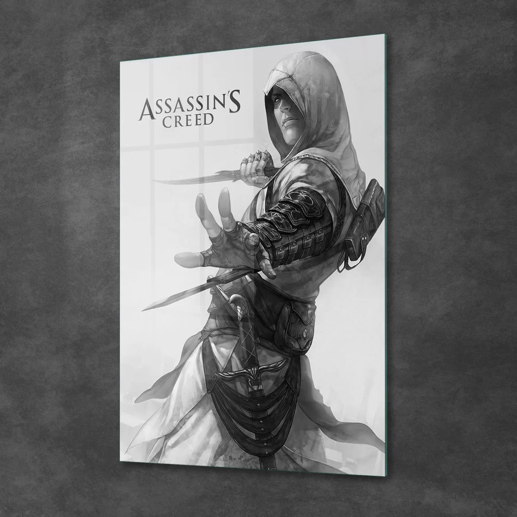 Picture of Decovetro Cam Tablo Assassin's Creed Ezio 50x70 cm