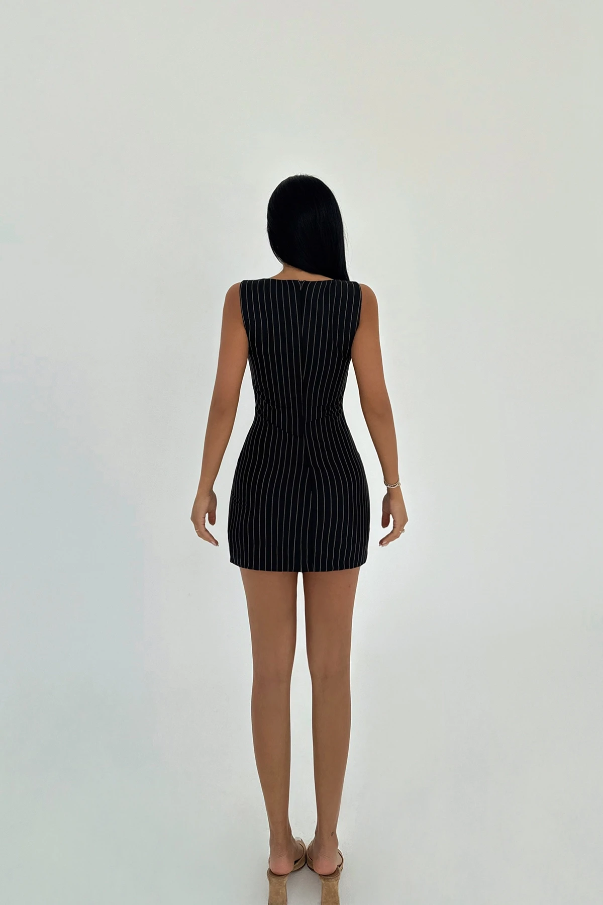 Picture of Black Jila Mini Dress