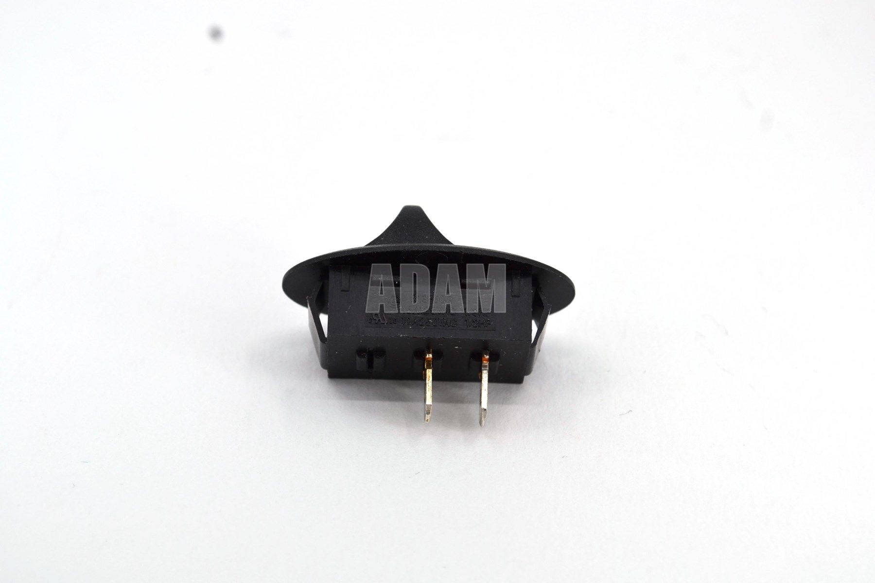 Picture of Oval Sürgülü Anahtar On-Off 16A Eng