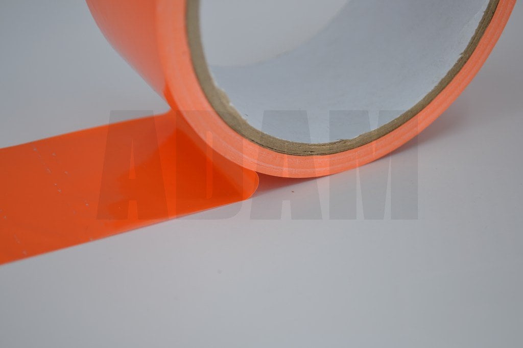 Picture of Turuncu Cam Bandı Oto Montaj Bant 30 Metre 45mm