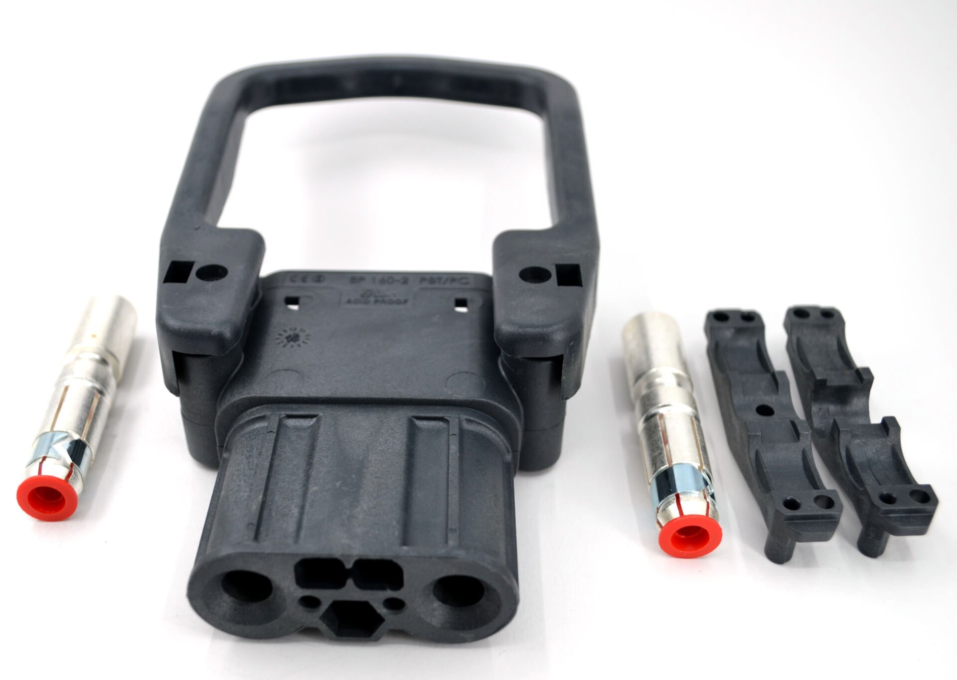 Picture of EP160-2 Anderson Elektrik Akü Soketi 50mm² 160A Dişi MT-E16550