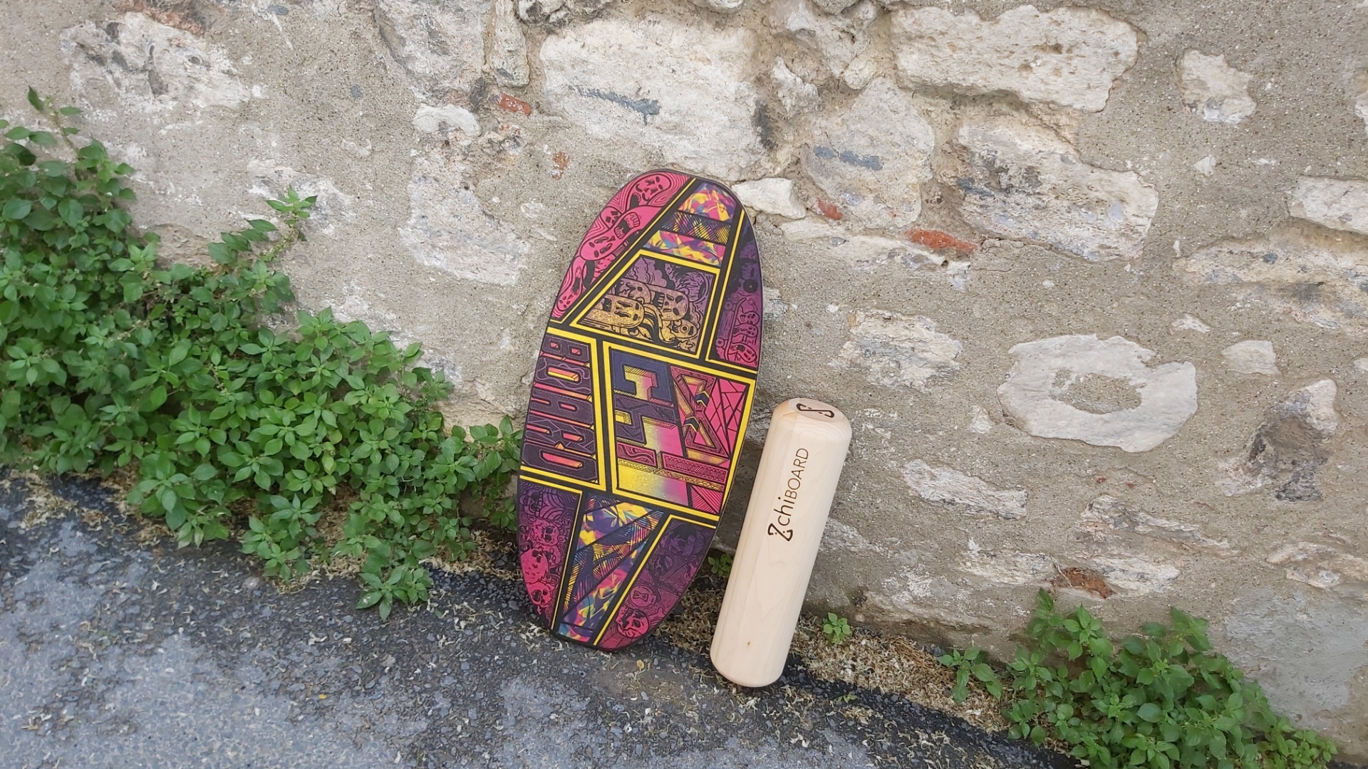 Picture of Chiboard Classic H0vr Advanced Set