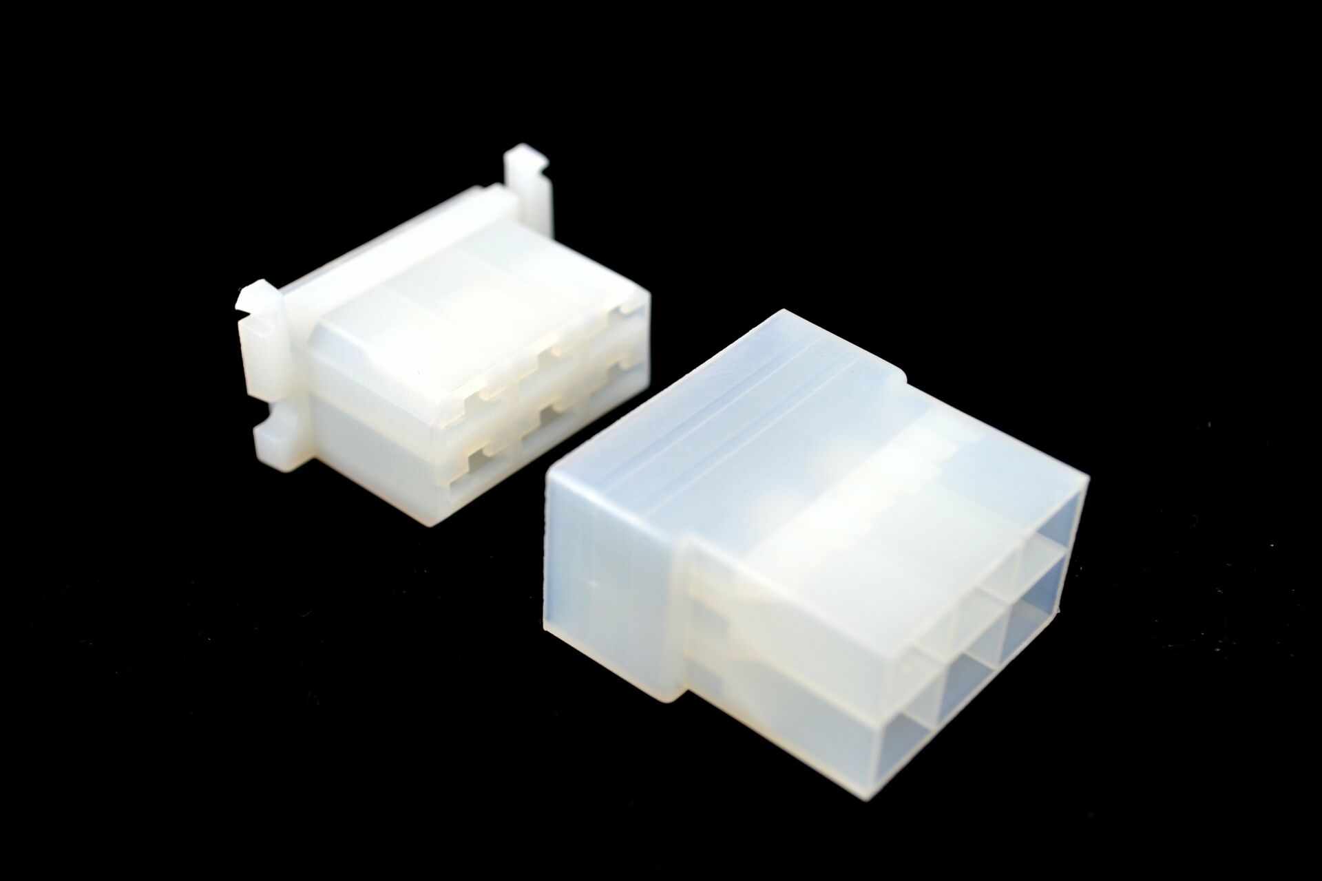 Picture of 10 Takım 6 Terminal Konnektör Kılıf 6,3 Erkek Ve Dişi Fiş İçin