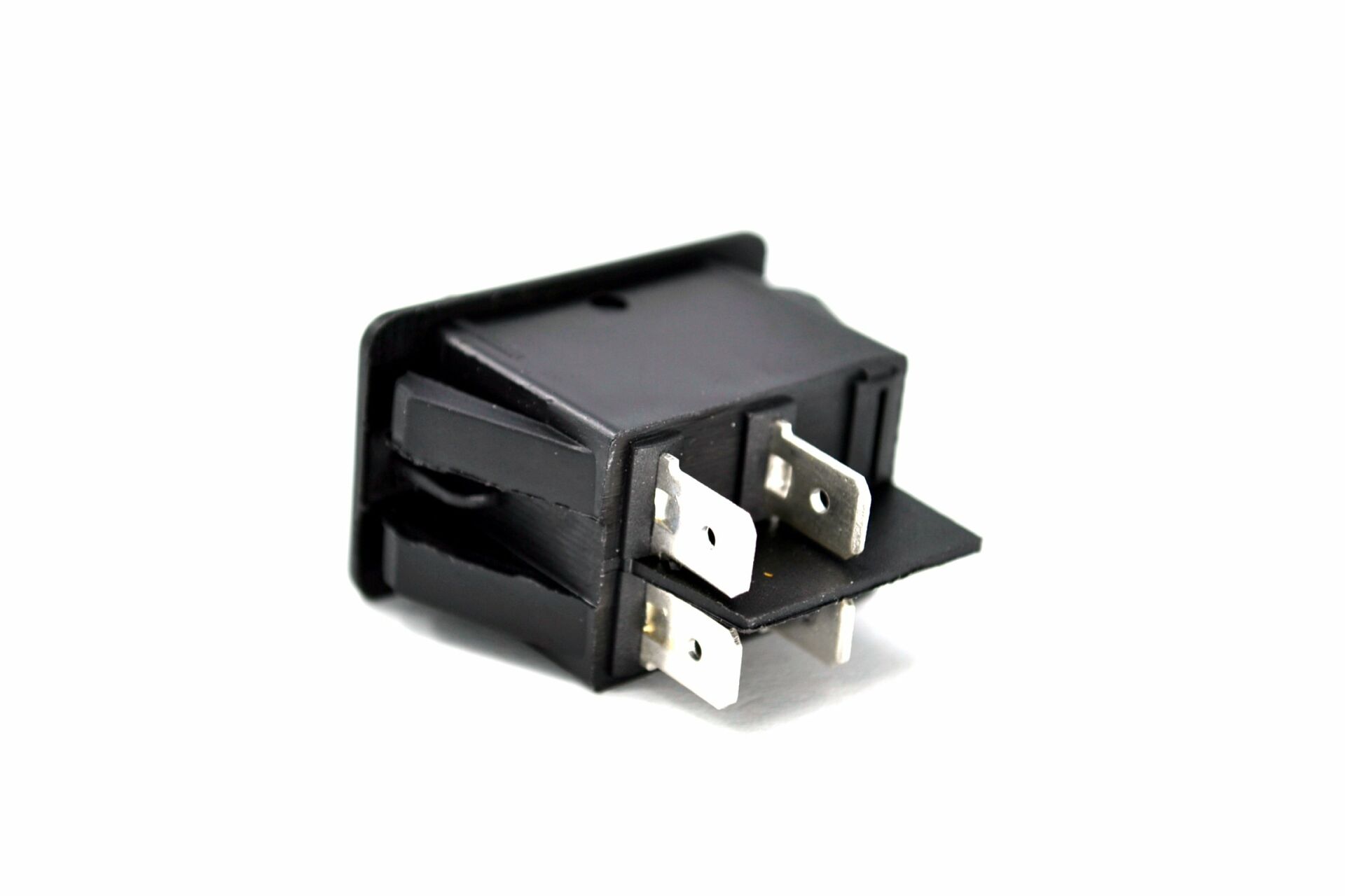 Picture of 1-0 Far Lamba Anahtarı Kırmızı Ledli 12V 35A 4 Pin Dikdörtgen MT-ANK30