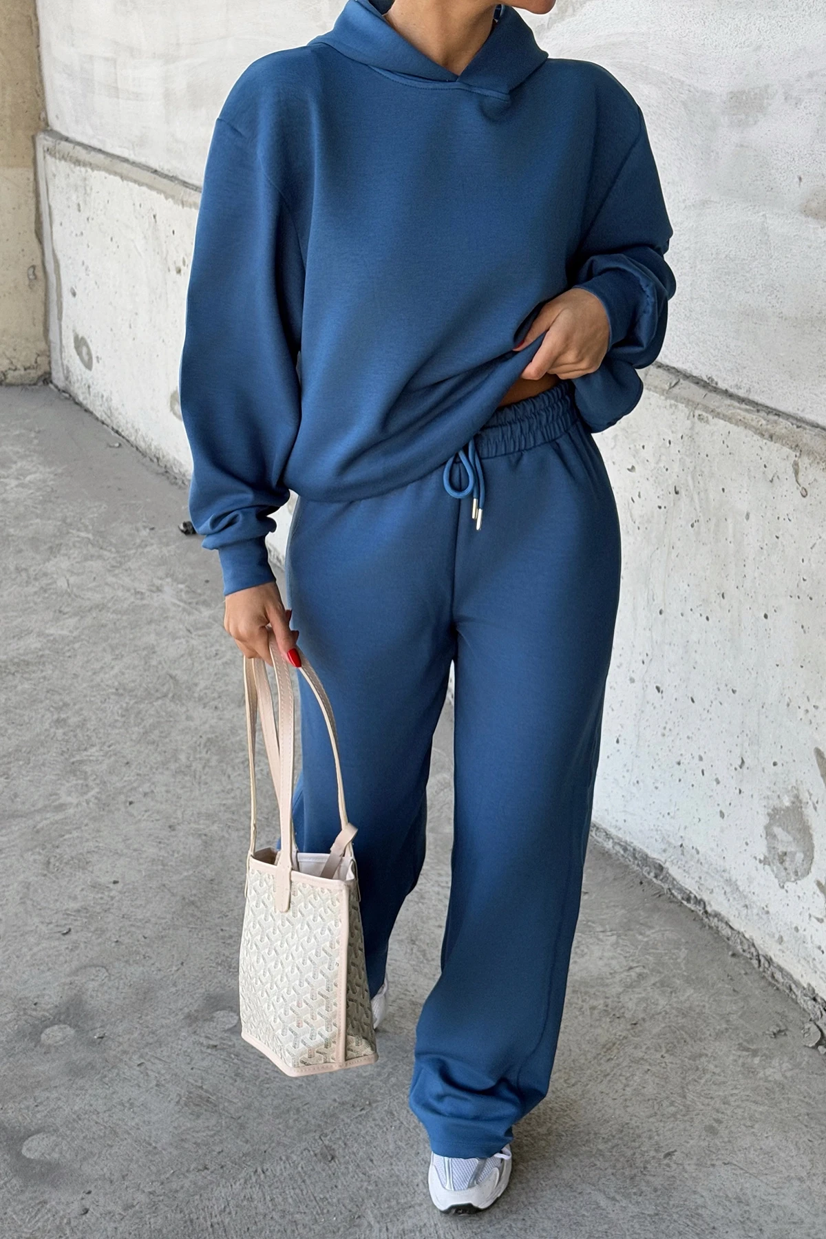 Picture of Blue Agostina Set