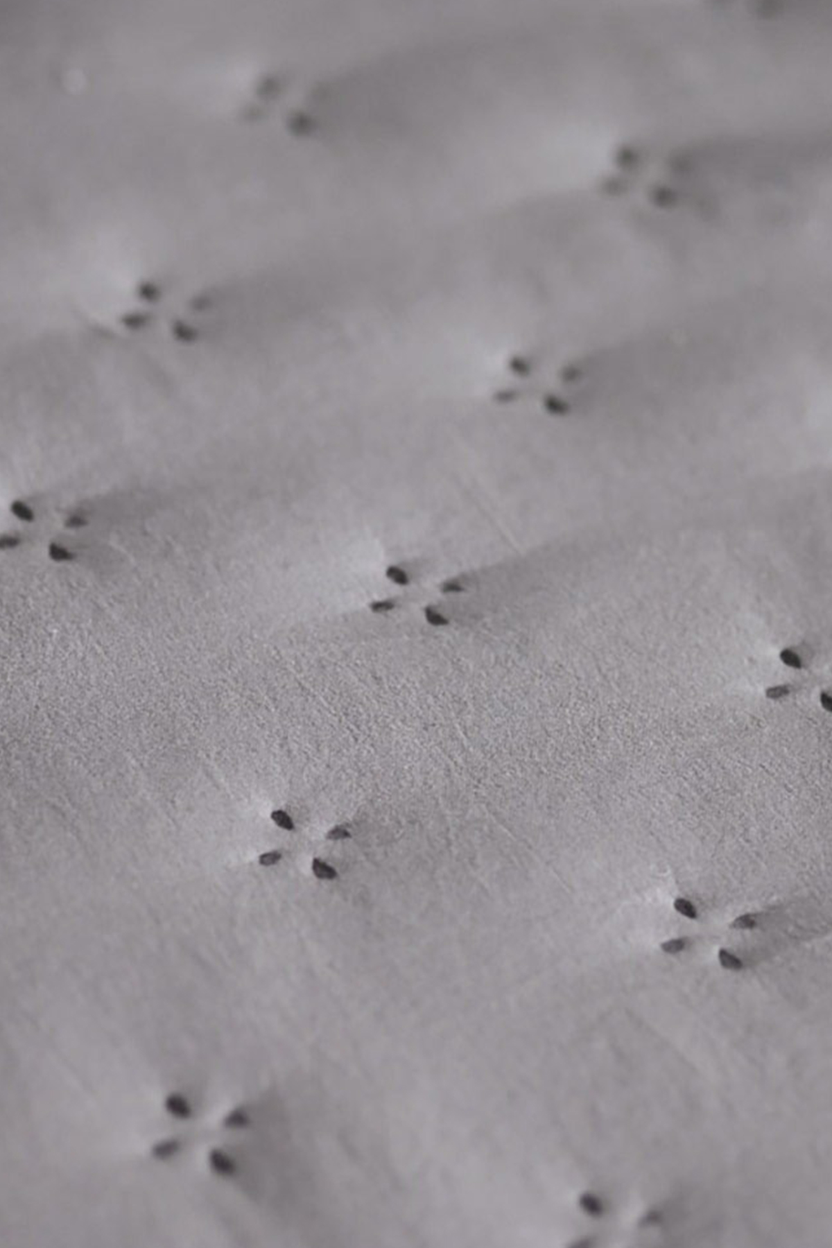 Picture of Kapinya Elyaf Dolgulu Çift Kişilik 240x260 Cm Yatak Örtüsü Gri