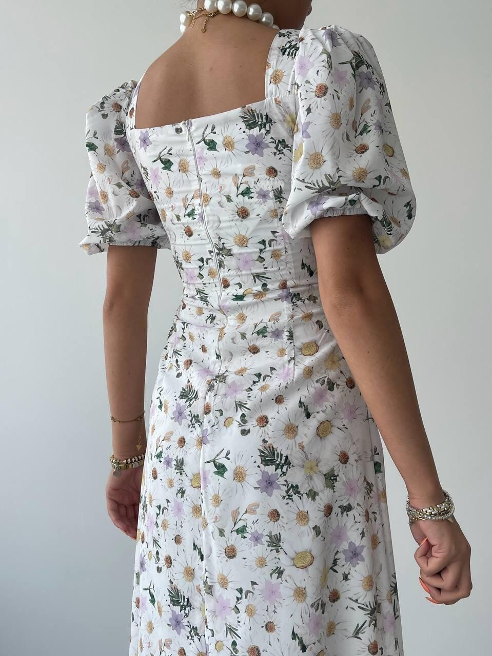 Picture of Juna Midi Boy Elbise