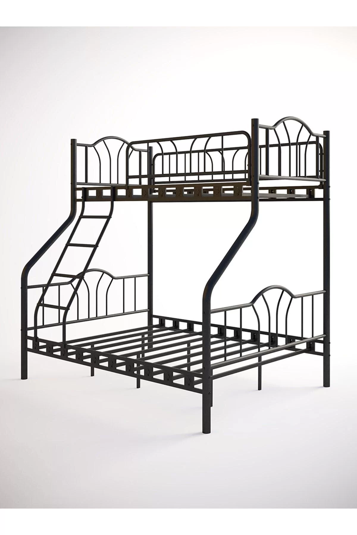 Picture of Imaj 3 Kişilik Ebeveyn 3'lü Metal Ranza 90x190 & 140x190