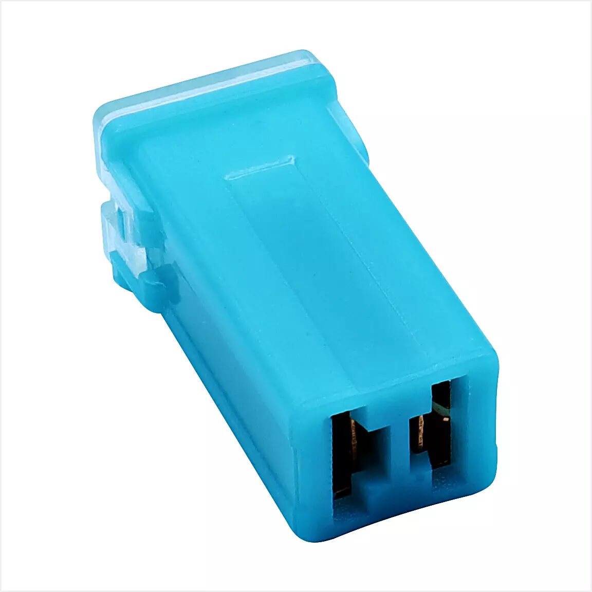 Picture of 20A Mavi Uzun Dişi Kartuş Sigorta PAL Cartridge